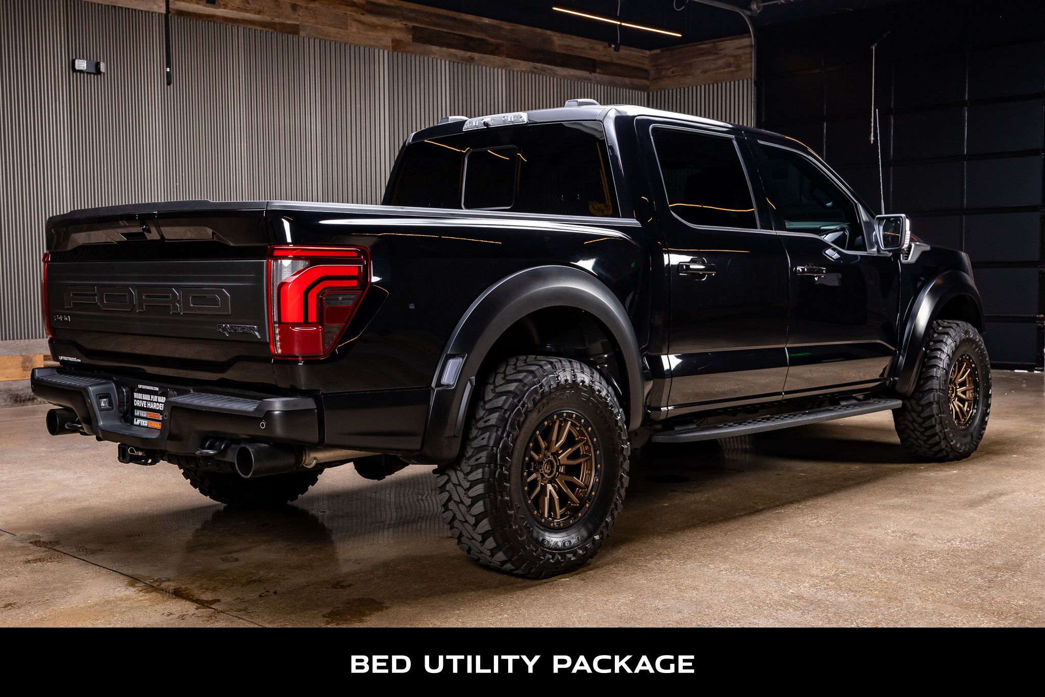 Image 9 of 2024 Ford F-150 Raptor Truck