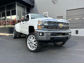 Used 2017 Chevrolet Silverado 3500HD Work Truck Truck Phoenix AZ