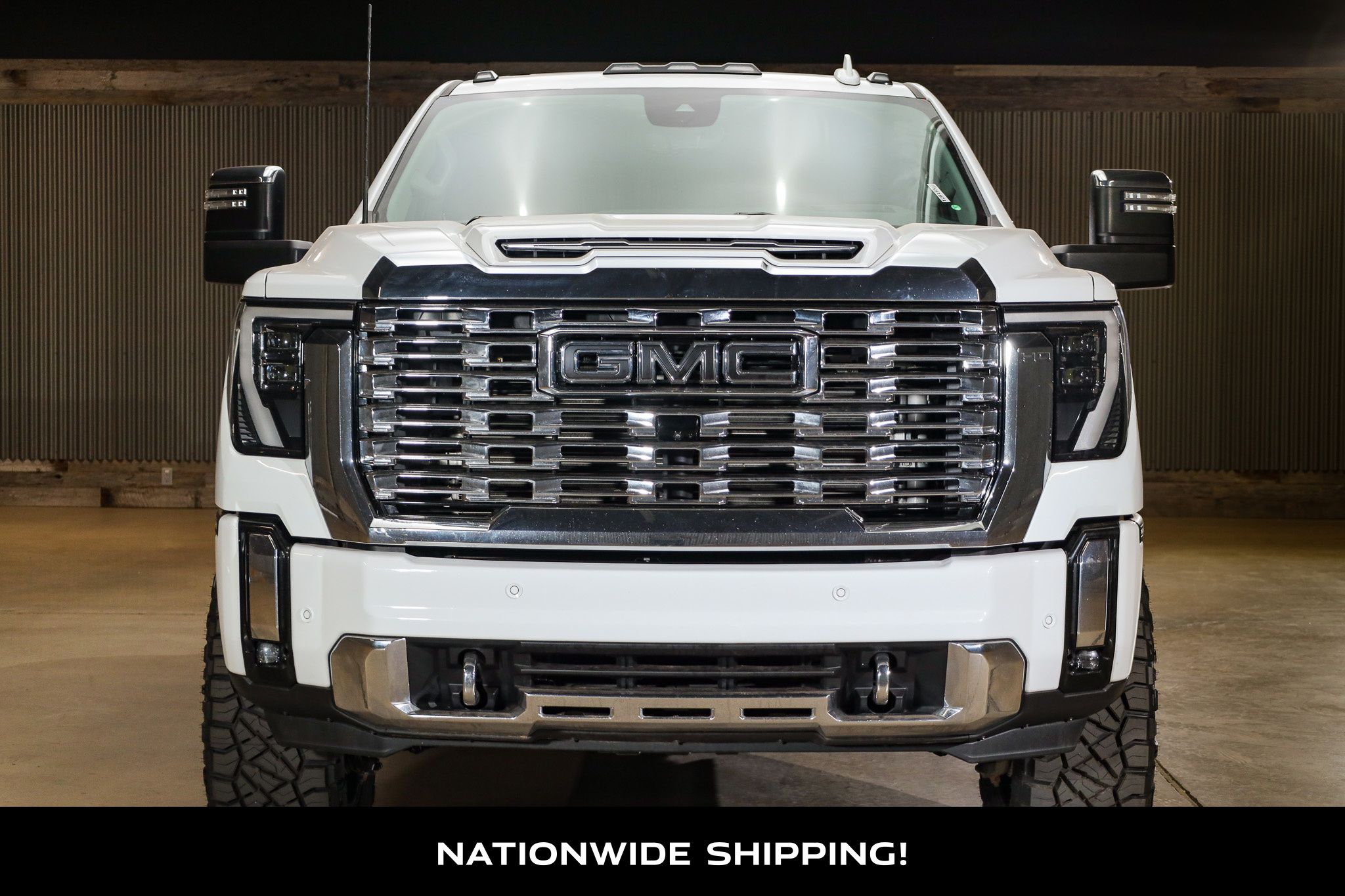 2024 Gmc Sierra HD Denali photo 2
