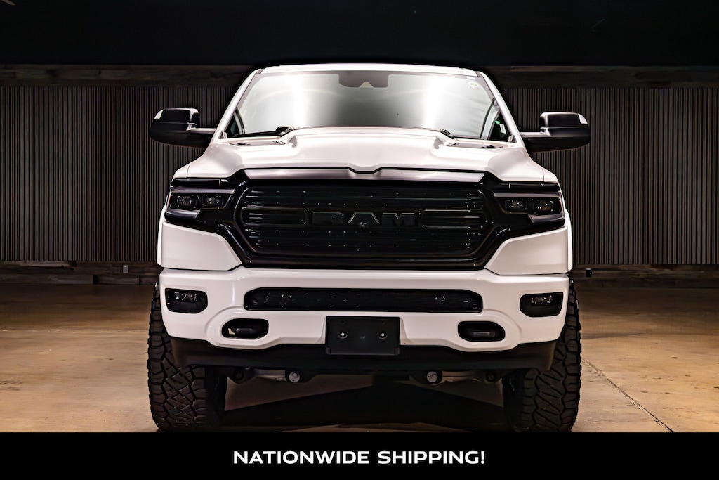 Used 2023 Ram 1500 Limited Truck Crew Cab