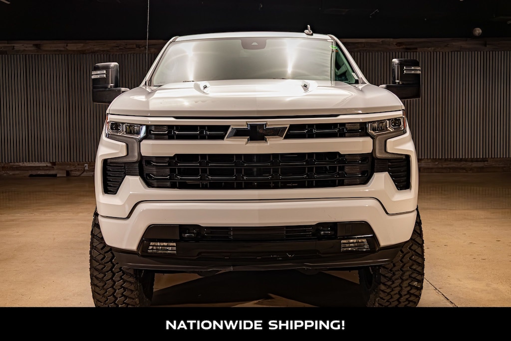 Used 2023 Chevrolet Silverado 1500 RST Truck Crew Cab