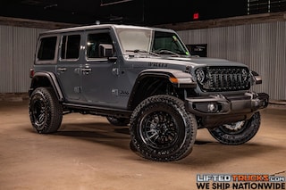 Used 2024 Jeep Wrangler Willys SUV in Phoenix, AZ