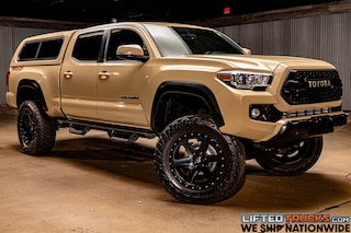 Used 2017 Toyota Tacoma TRD Sport Truck Double Cab Phoenix AZ