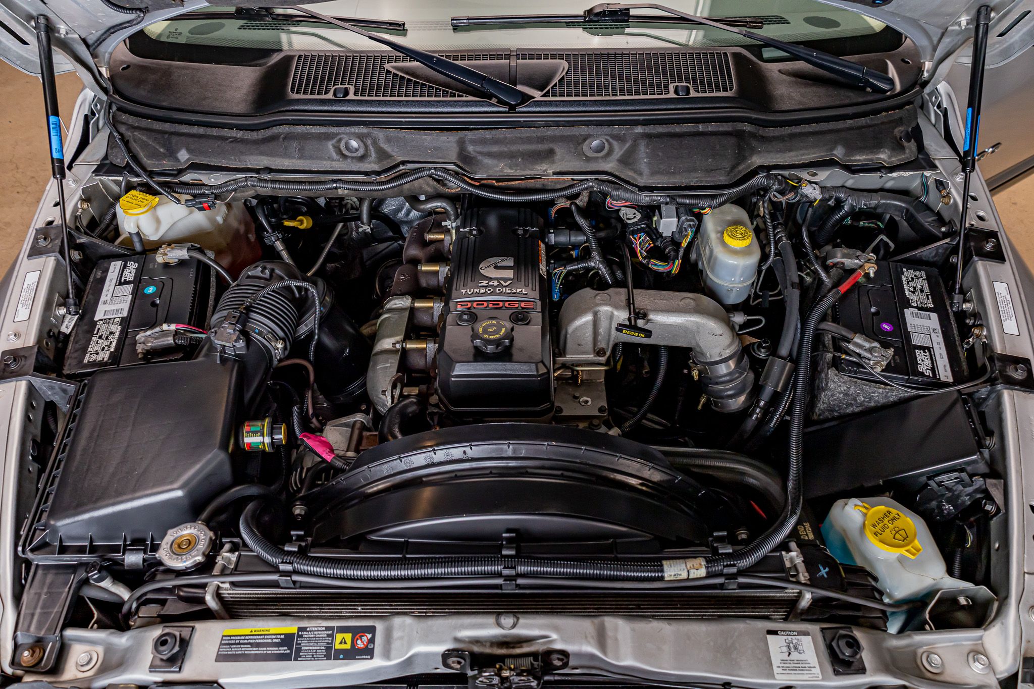 2006 Dodge Ram Laramie photo 4