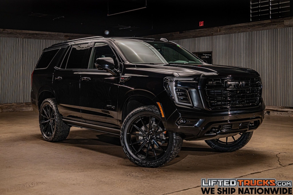 Used 2026 GMC Yukon AT4 Ultimate SUV