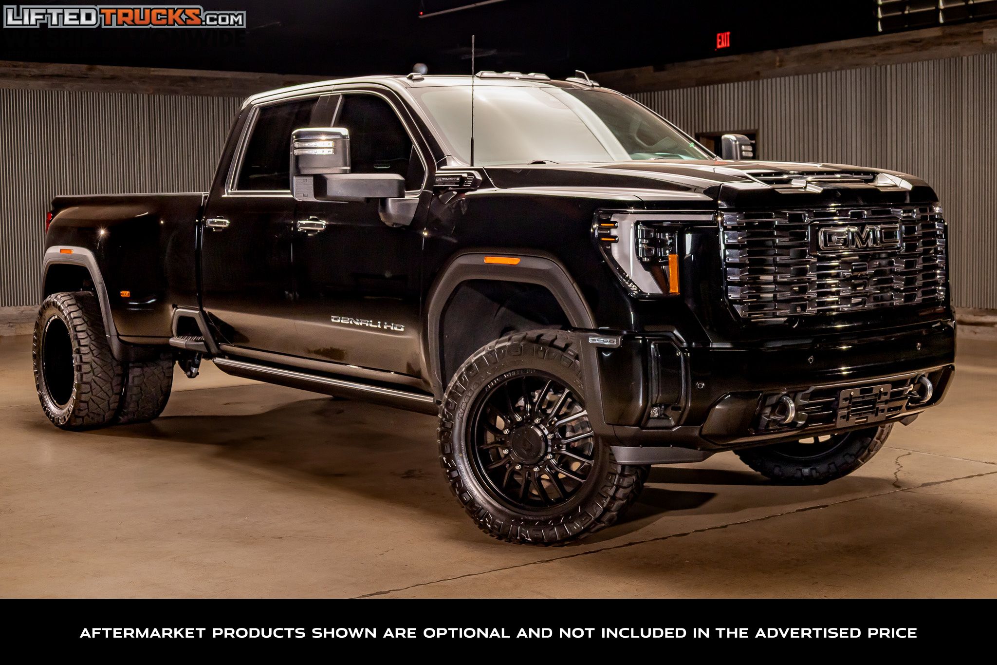 2025 GMC Sierra 3500HD Denali Ultimate