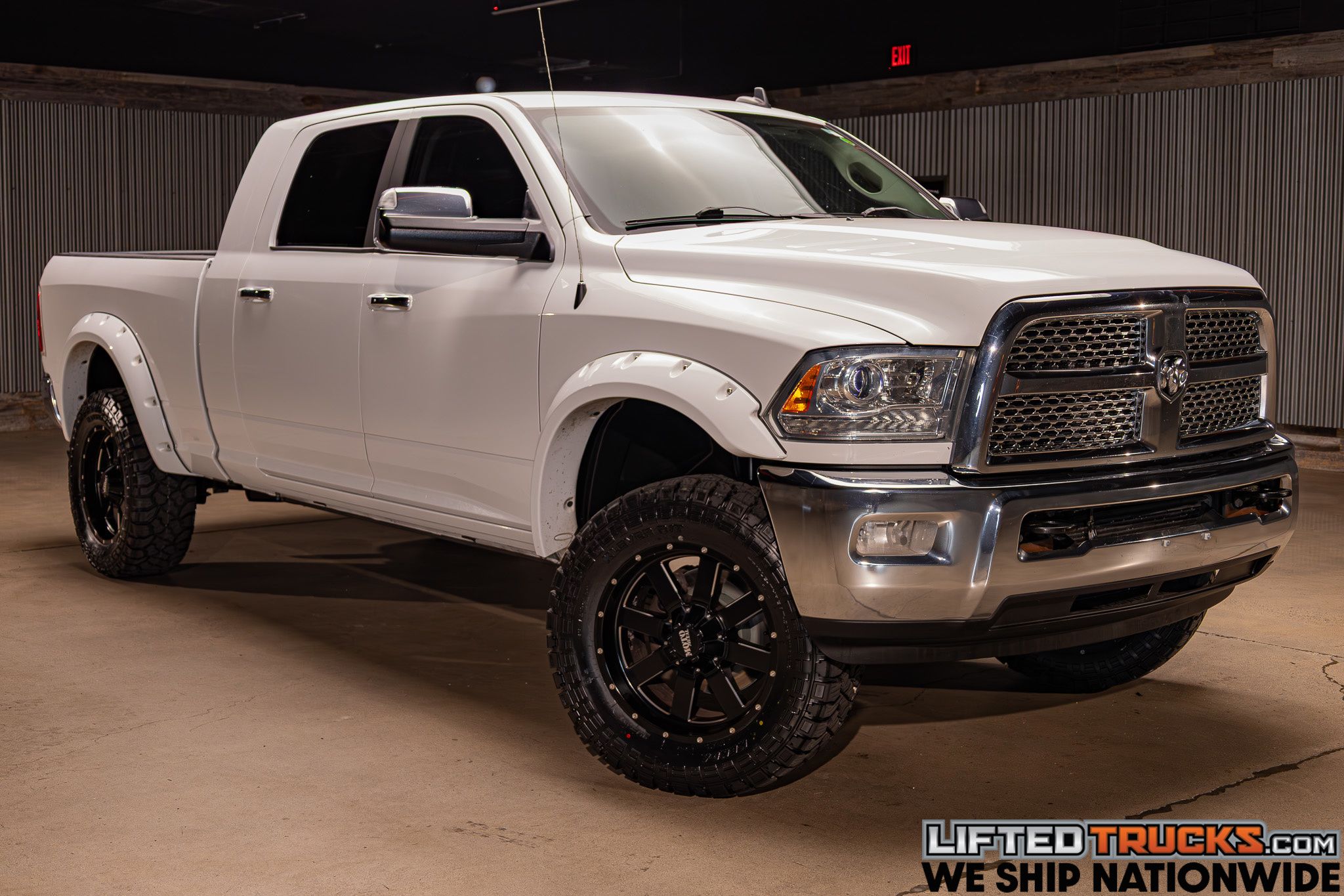 2015 RAM Ram 2500 Pickup Laramie's photo