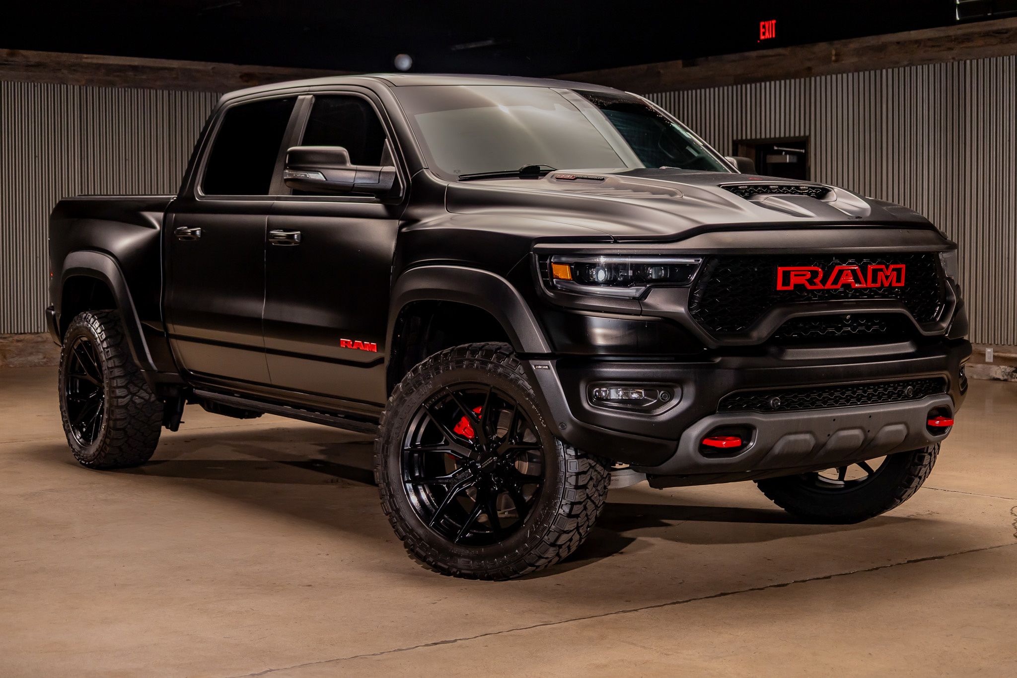 2021 RAM Ram 1500 Pickup