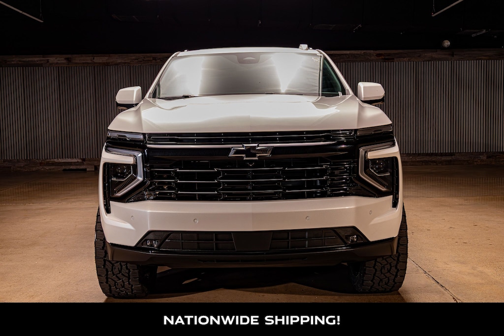 Used 2025 Chevrolet Suburban RST SUV