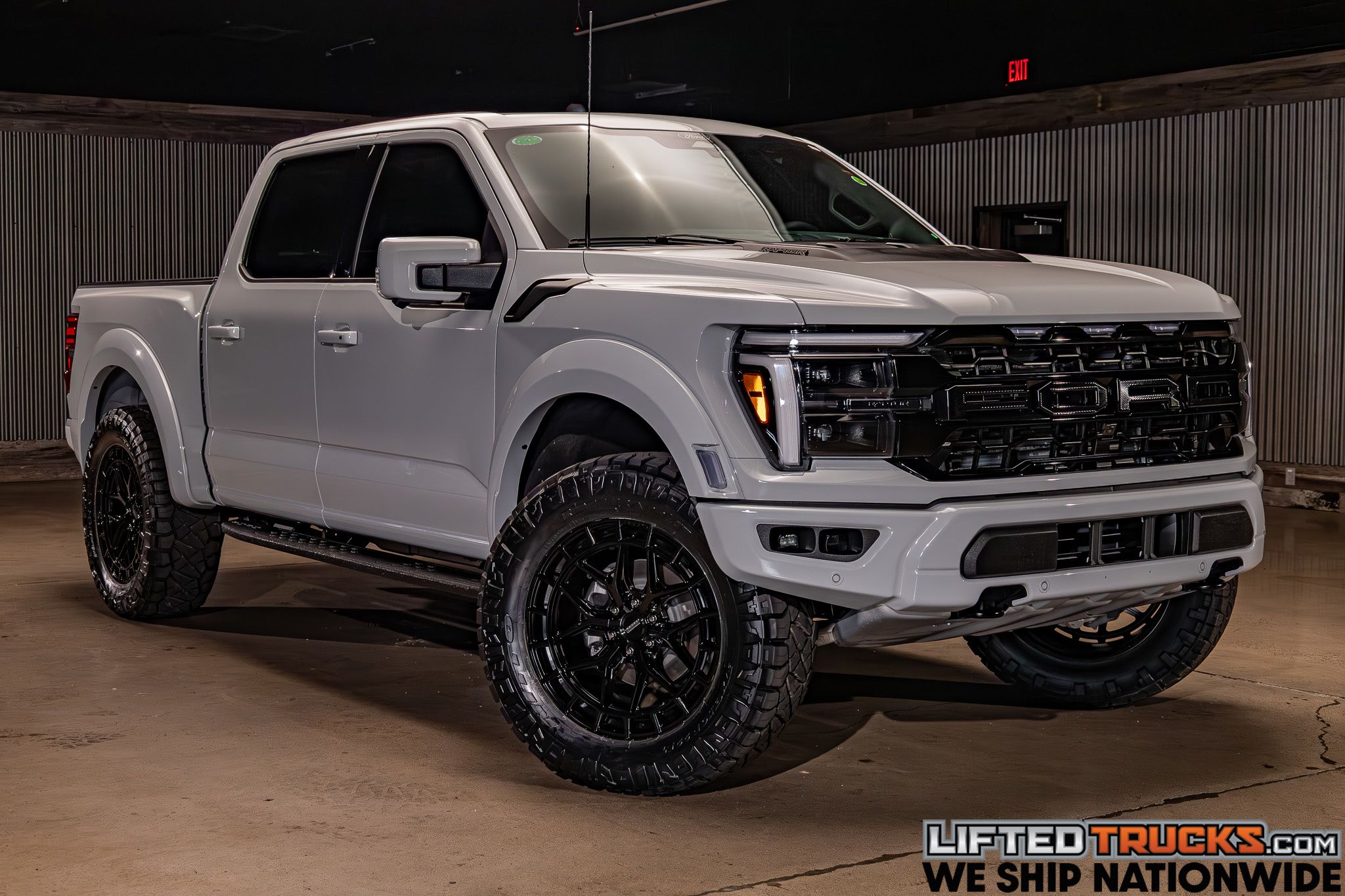 2026 Ford F-150 Raptor 4x4 SuperCrew 5-1/2 Box's photo