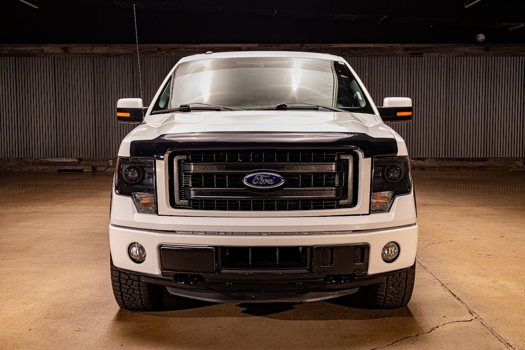 Used 2014 Ford F-150 FX4 Truck SuperCrew Cab
