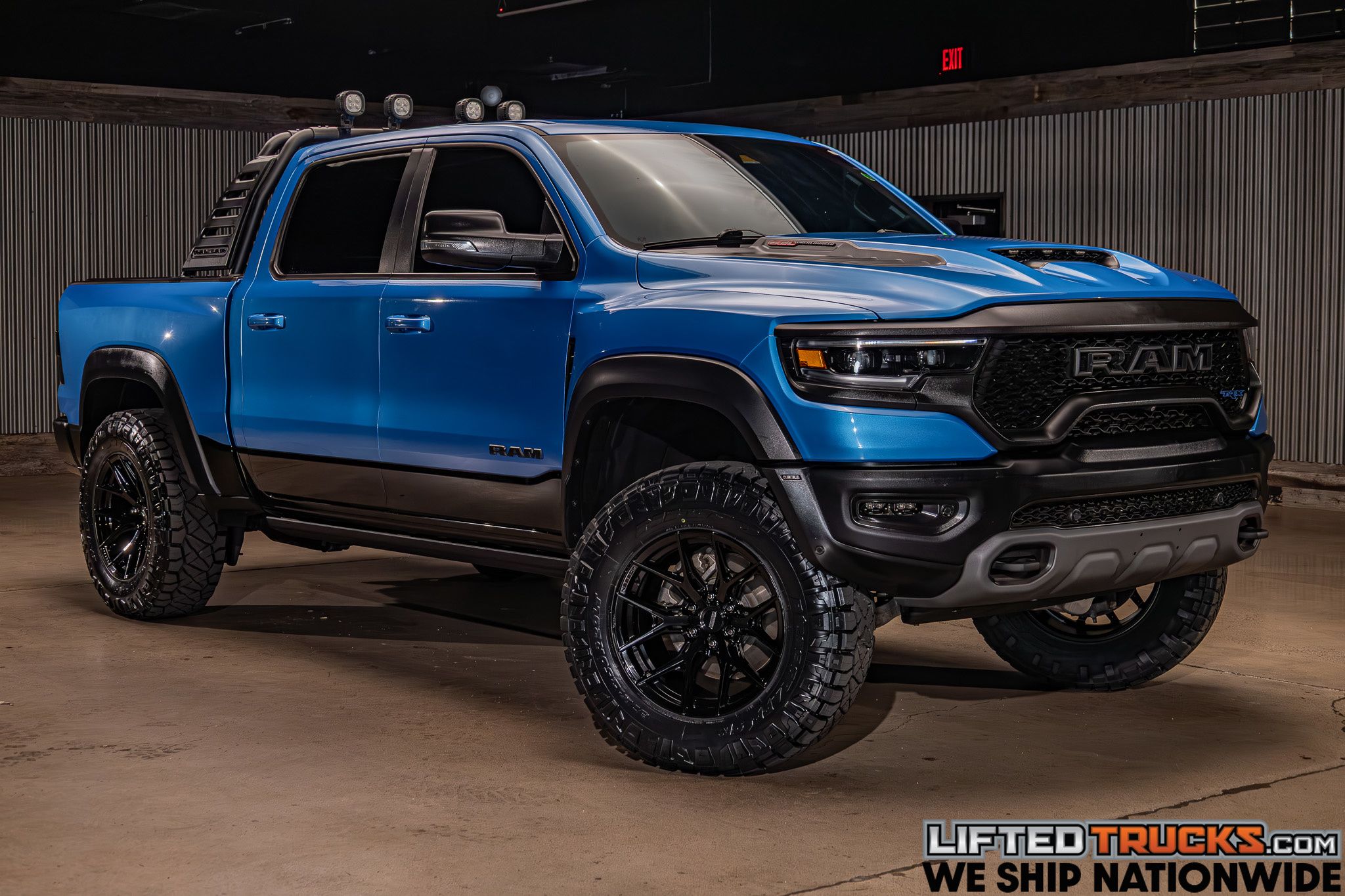 2022 RAM 1500 TRX 4x4 Crew Cab 5'7's photo