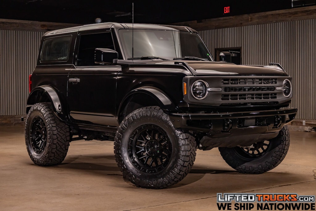Used 2023 Ford Bronco Base SUV