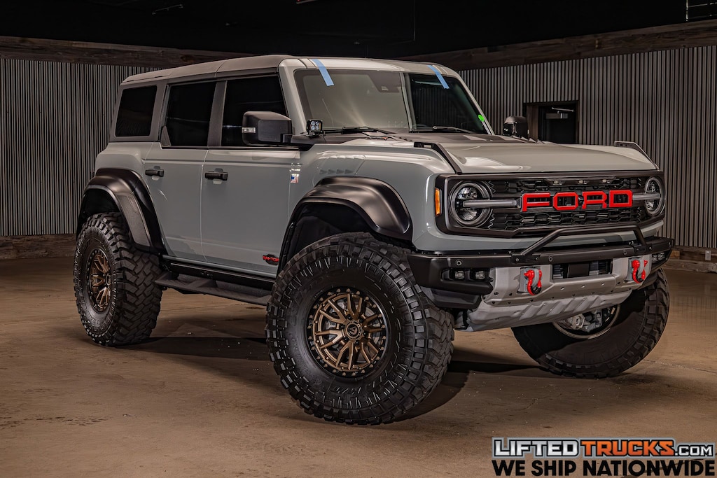 Used 2023 Ford Bronco Raptor SUV