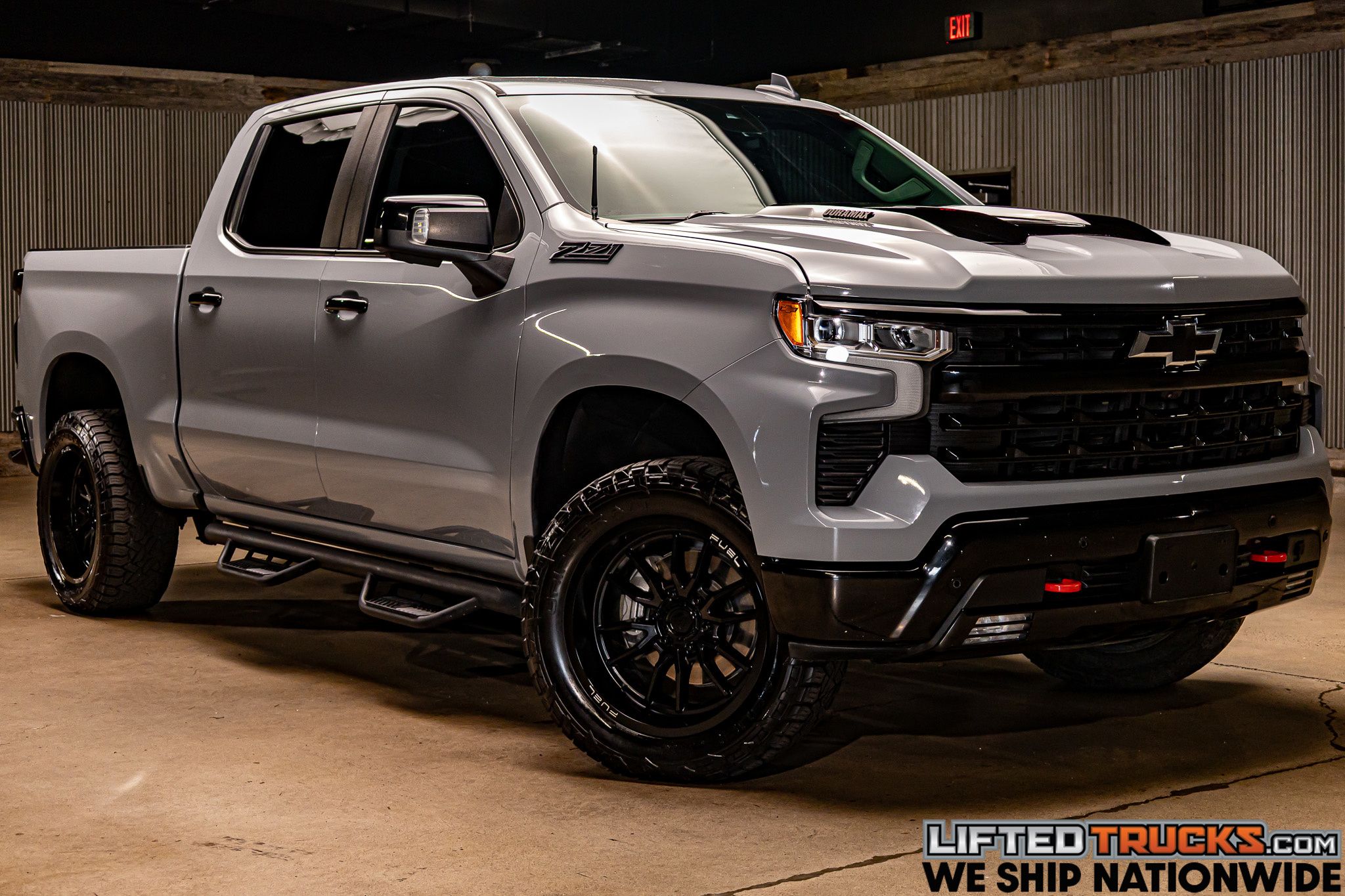 2024 Chevrolet Silverado 1500 LT Trail Boss's photo