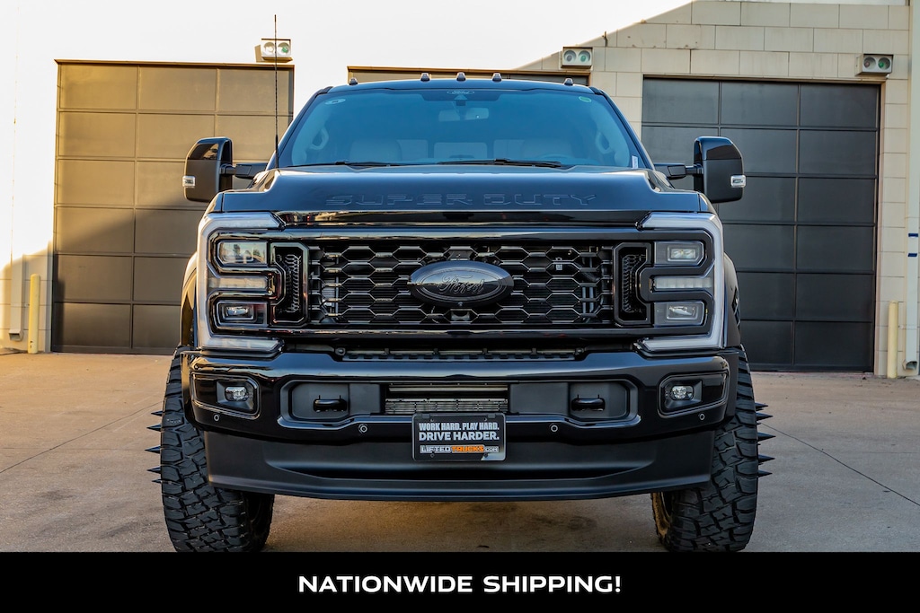 Used 2026 Ford F-450SD Platinum Plus Truck Crew Cab