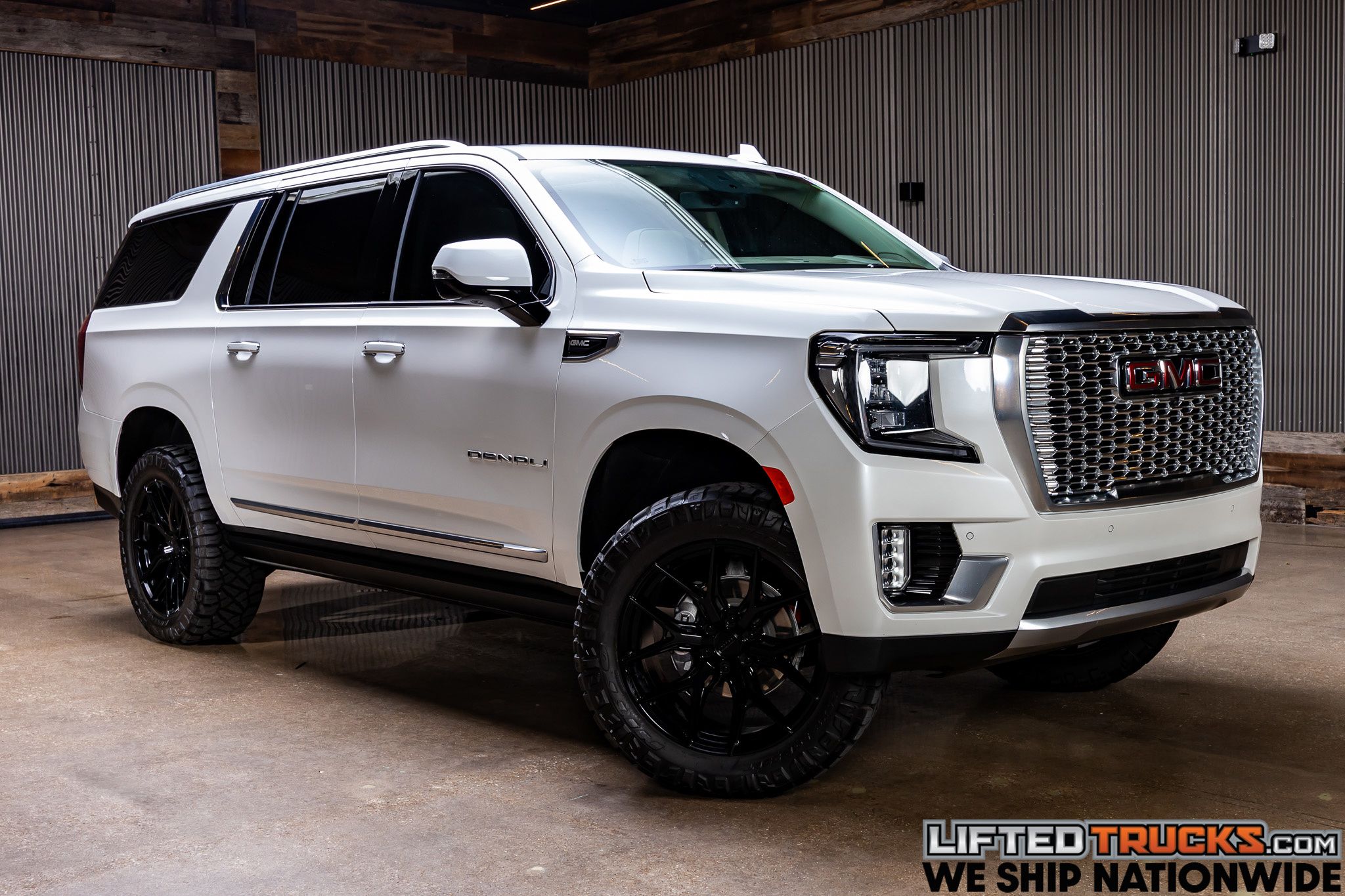 2022 GMC Yukon XL