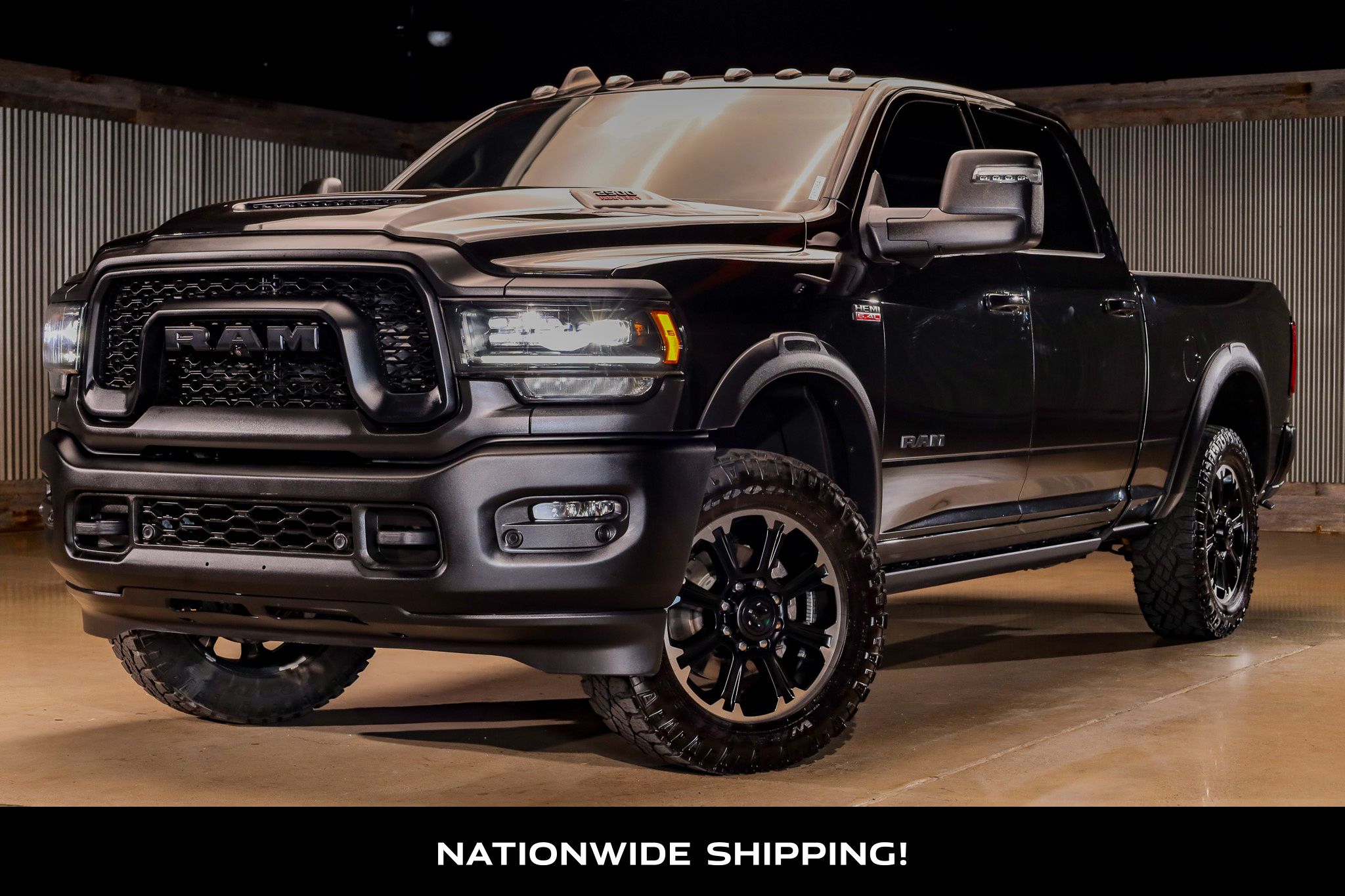 2023 Ram 2500 Power Wagon photo 3