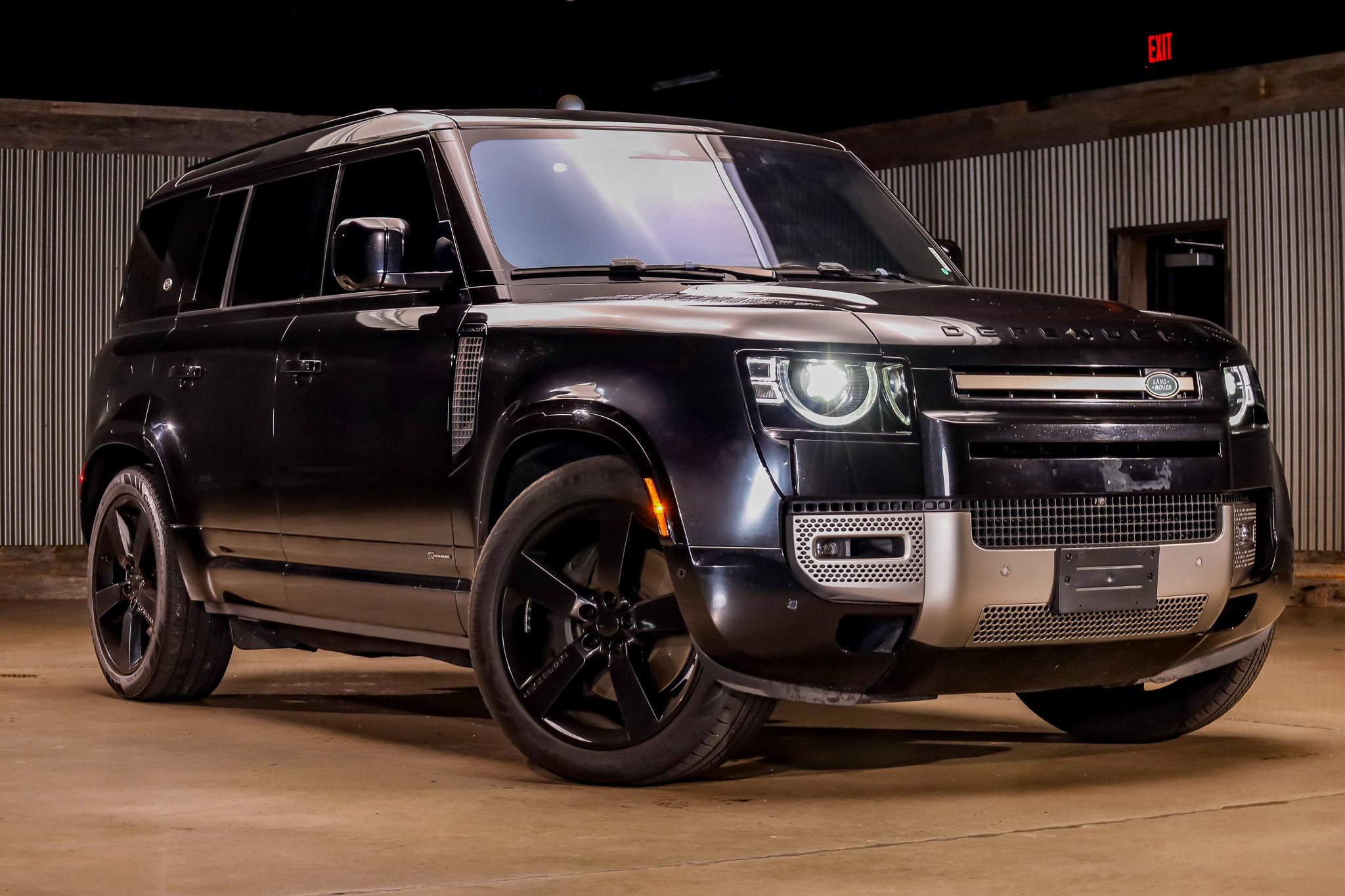2021 Land Rover Defender