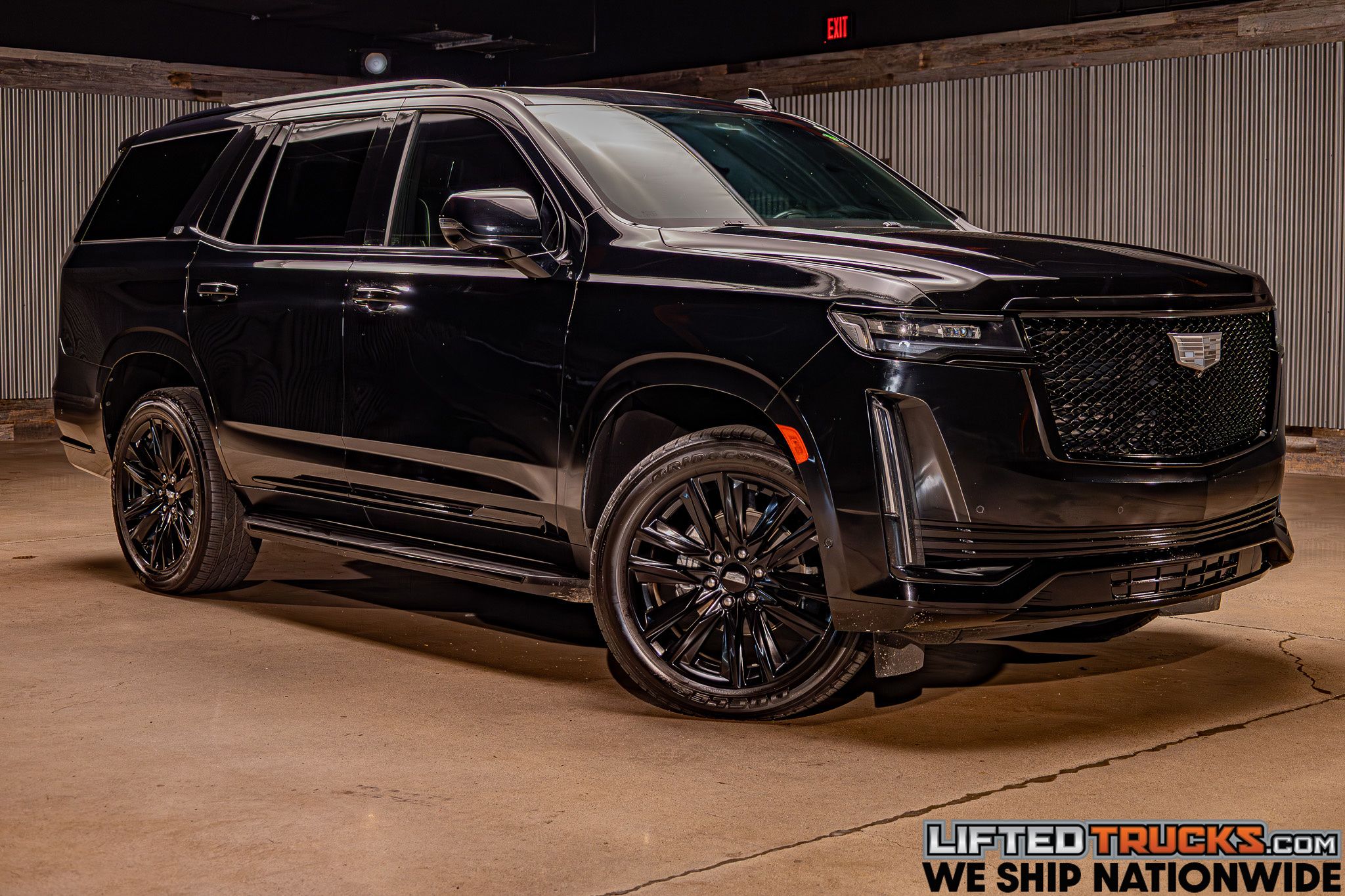 2021 Cadillac Escalade Sport's photo