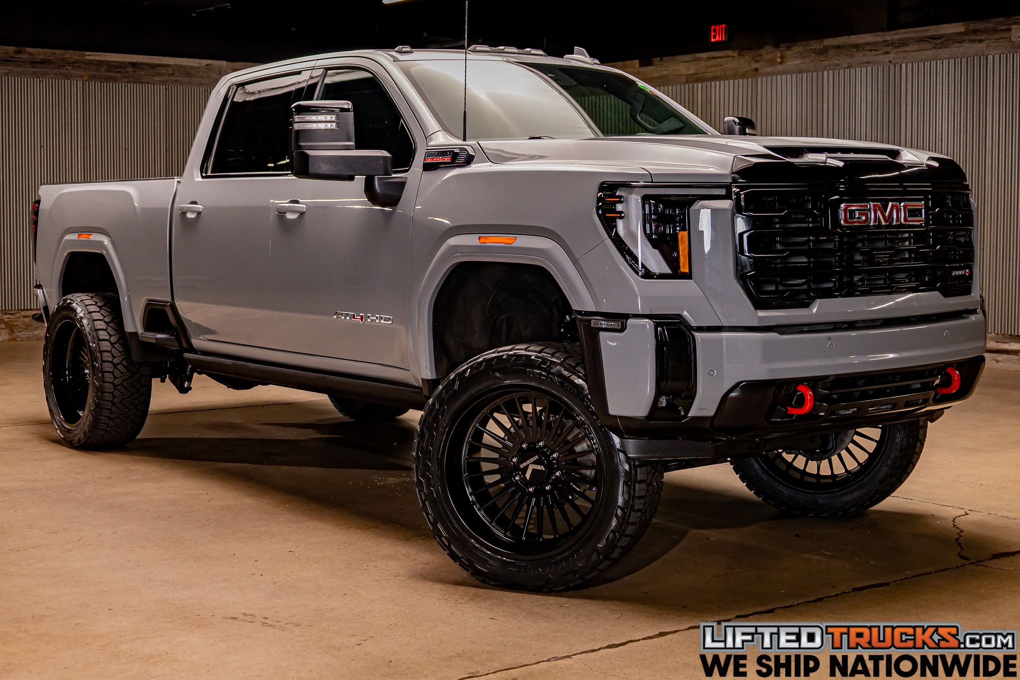 2025 GMC Sierra 2500HD AT4's photo