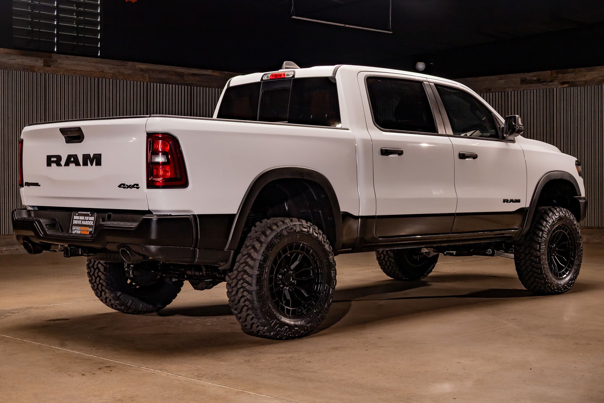 Used 2025 Ram 1500 For Sale at Lifted Trucks VIN: 1C6SRFLP7SN578409