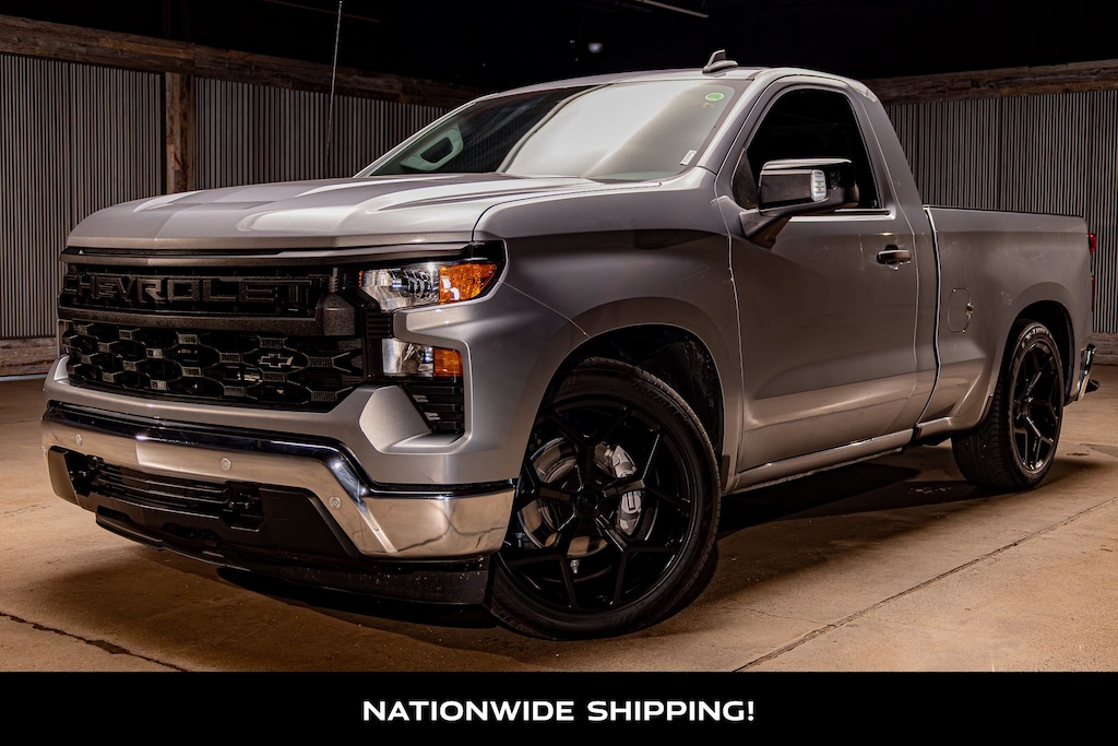 Used 2025 Chevrolet Silverado 1500 WT Truck Regular Cab