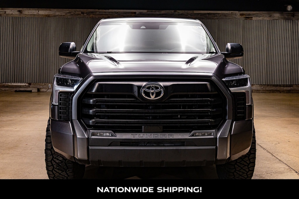 Used 2023 Toyota Tundra SR5 Truck CrewMax
