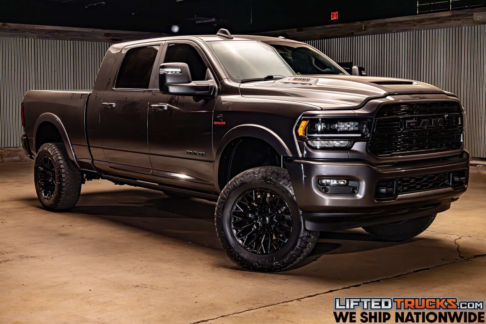 2024 RAM 2500 Laramie Limited 4X4 Mega Cab's photo