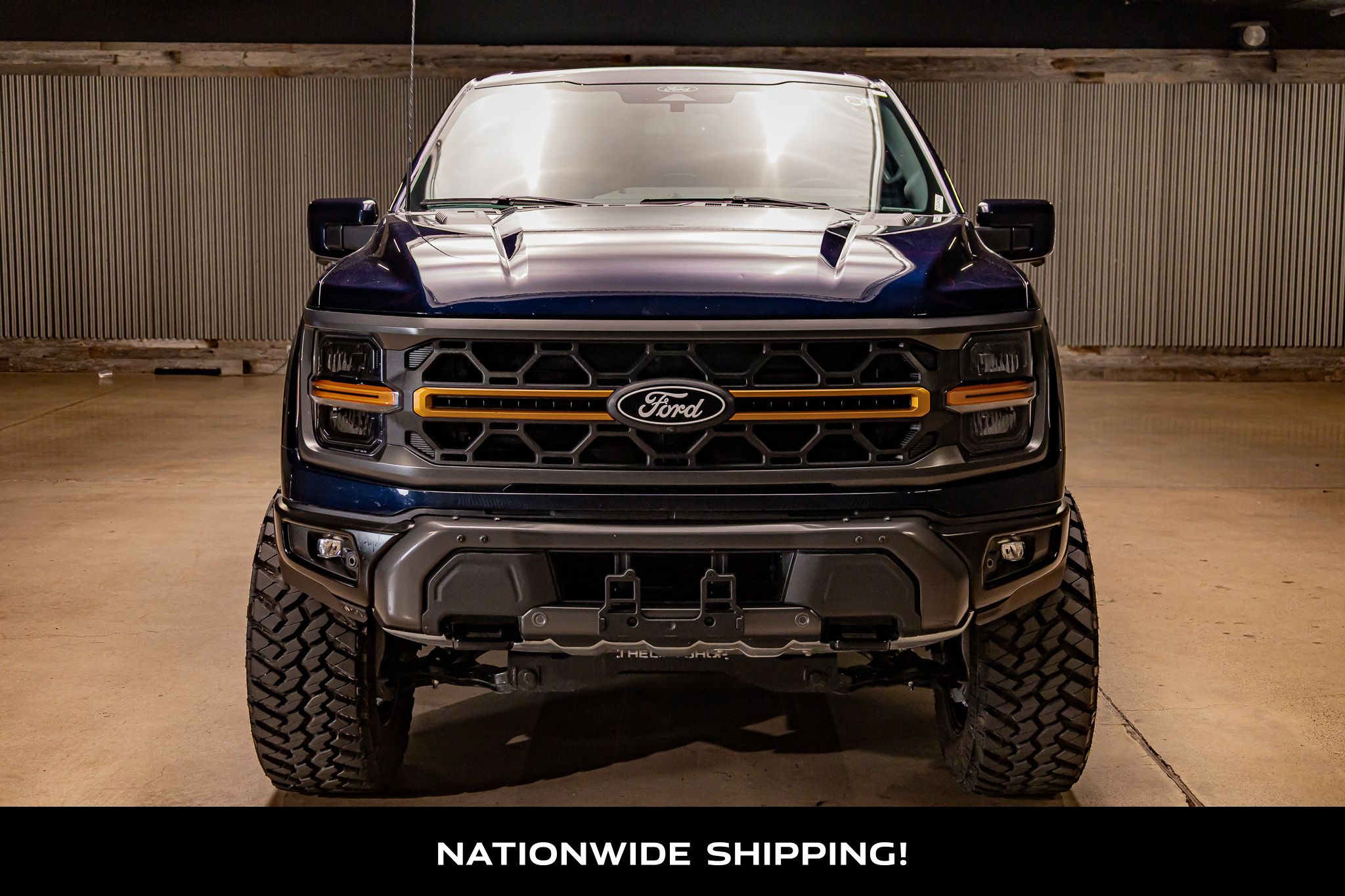 2025 Ford F-150 Tremor photo 2