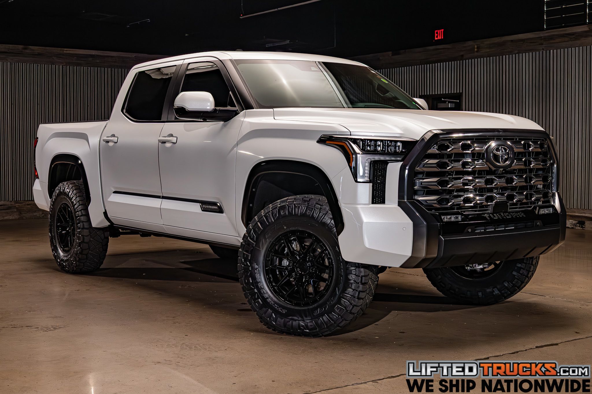 2026 Toyota Tundra