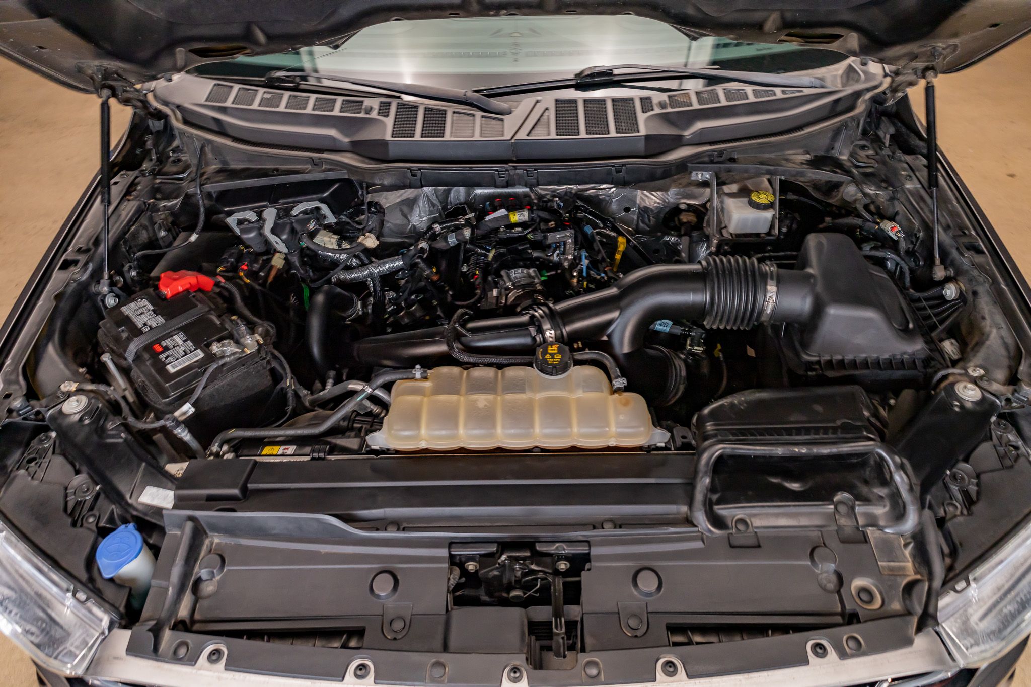 2021 Ford F-150 Lariat photo 3