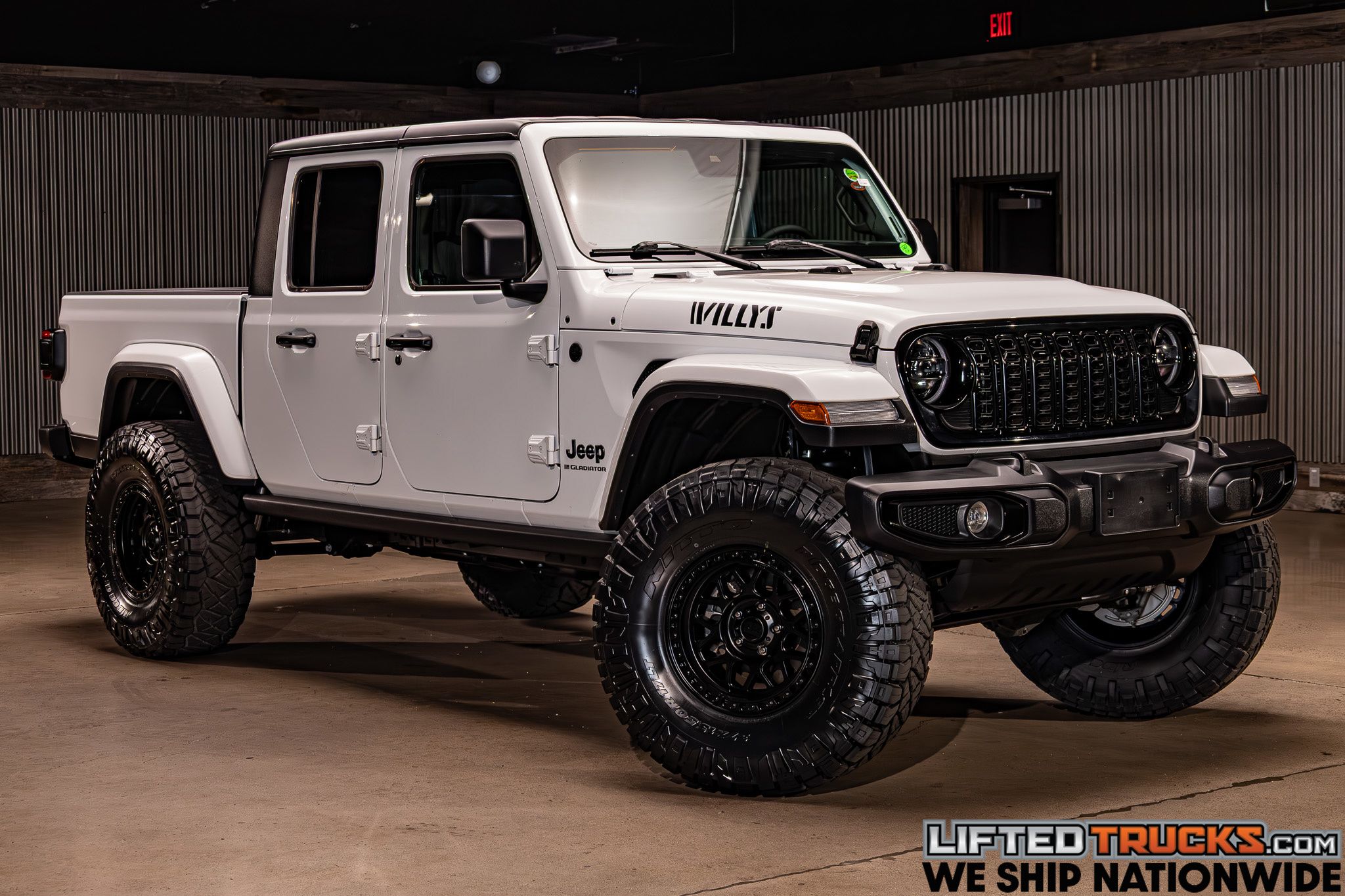 2025 Jeep Gladiator Willys Auto's photo