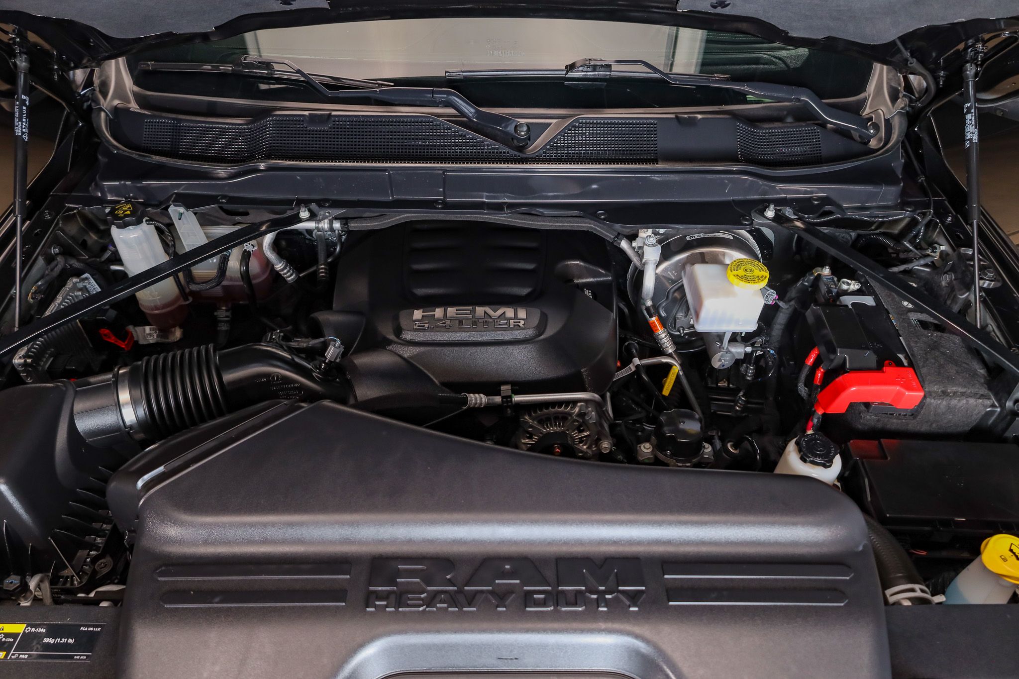 2023 Ram 2500 Power Wagon photo 4