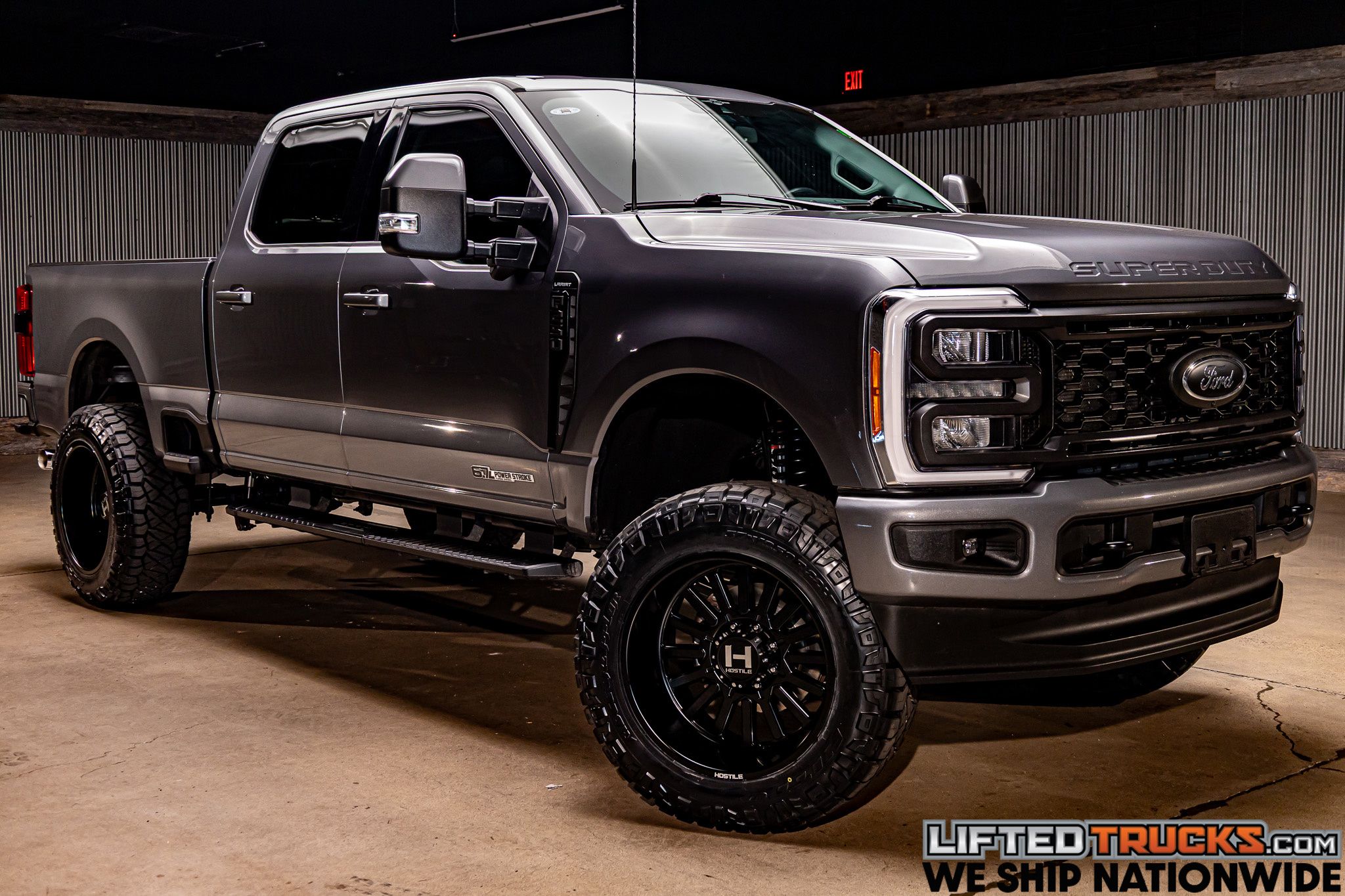 2023 Ford F-250 Super Duty Lariat