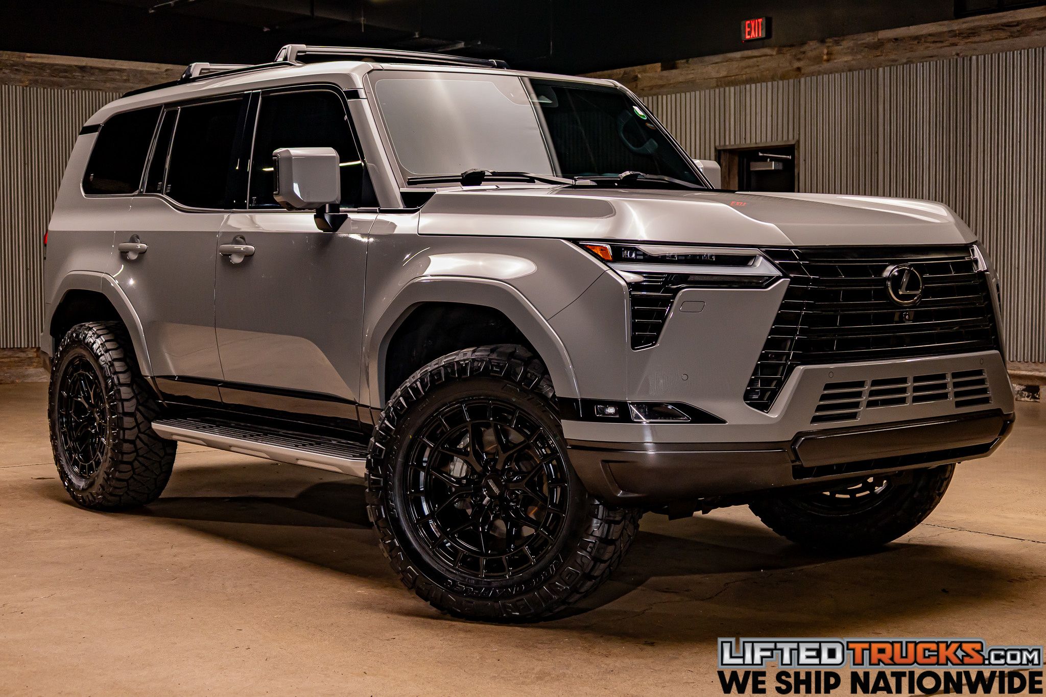 2024 Lexus GX Premium's photo