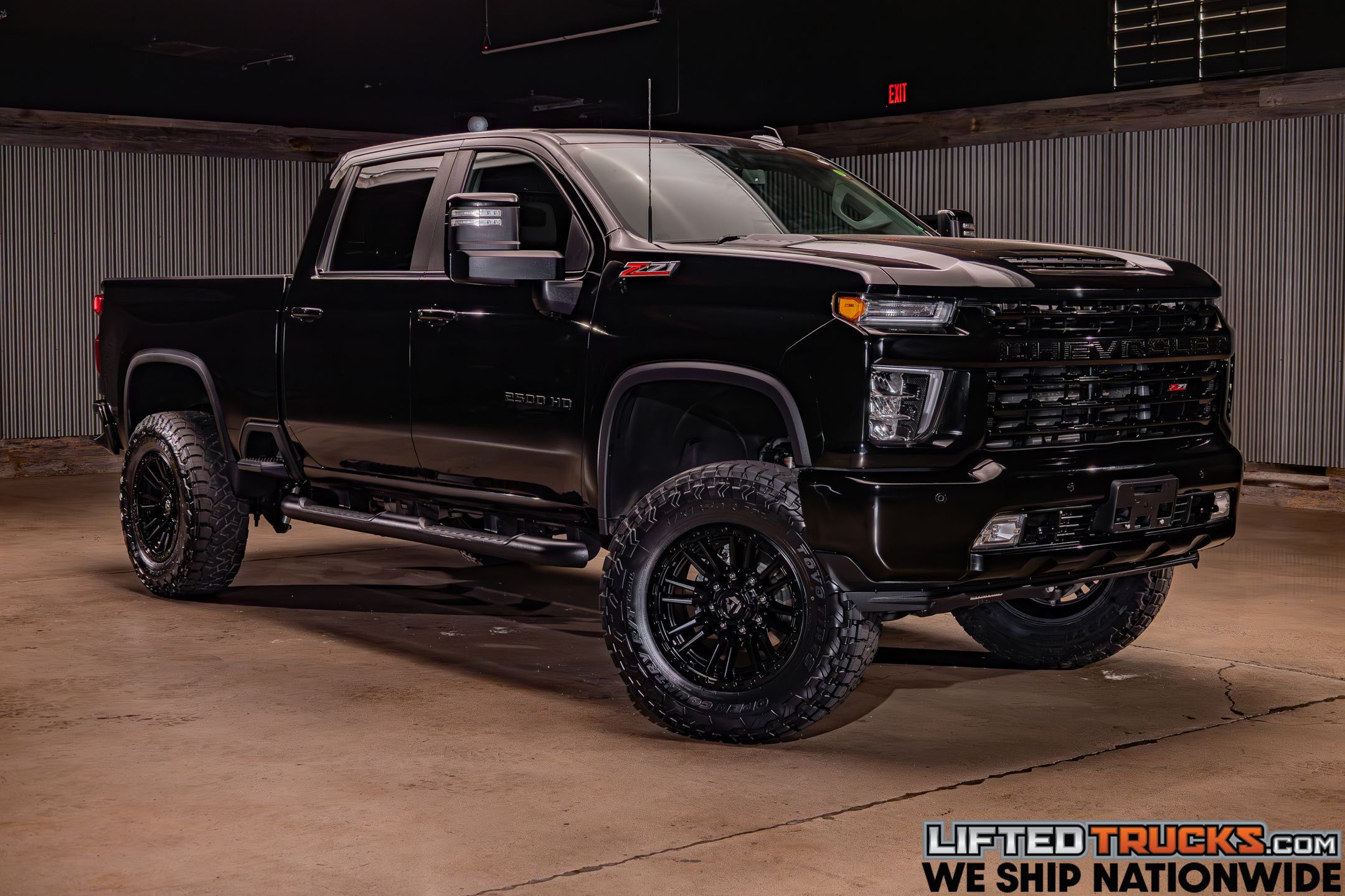2022 Chevrolet Silverado HD LTZ 4WD Crew Cab Standard Box's photo