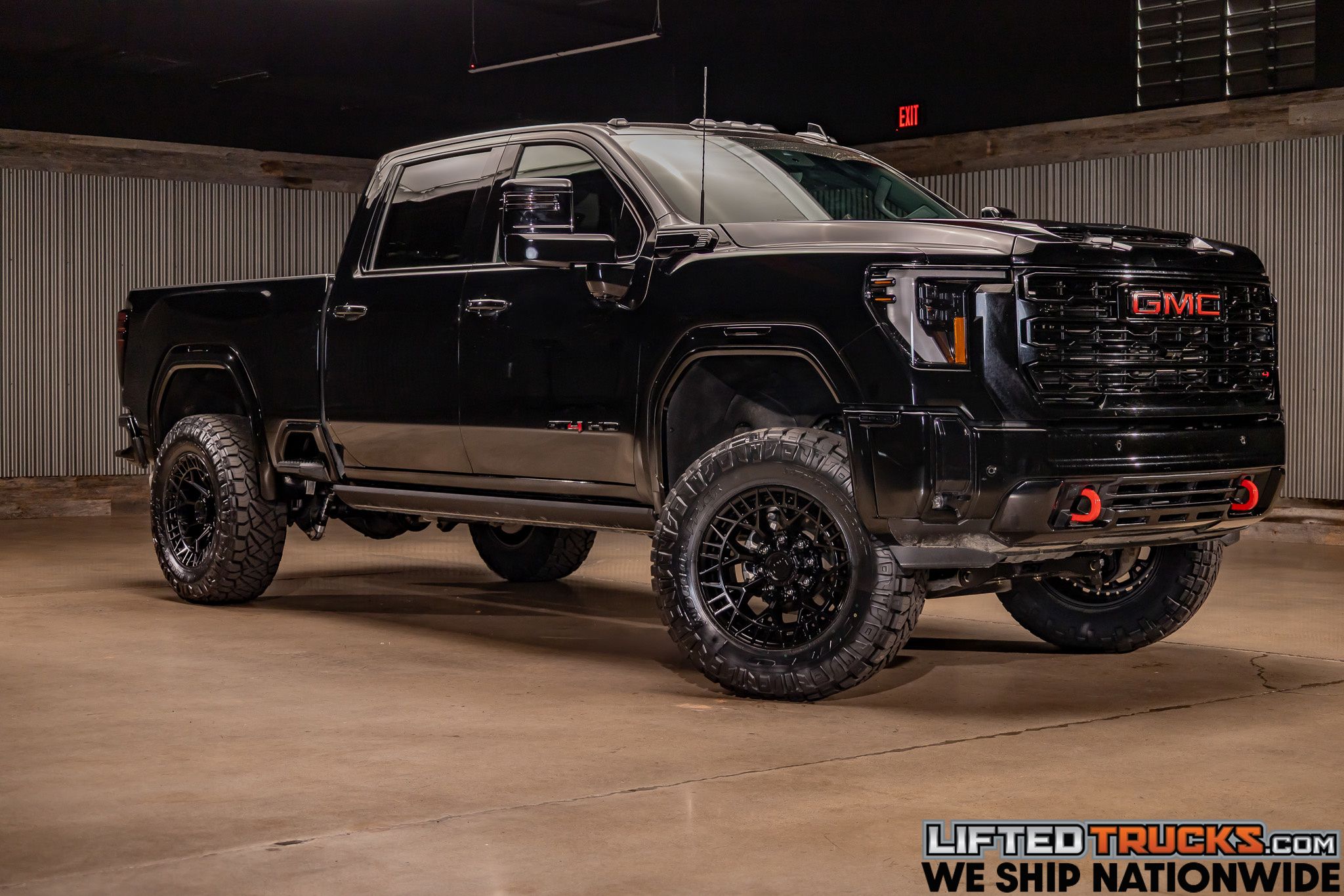 2025 GMC Sierra 2500HD AT4's photo