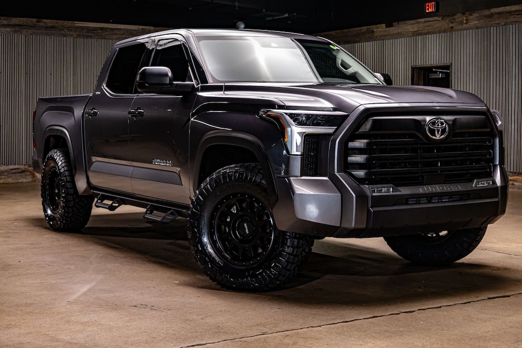 Used 2023 Toyota Tundra SR5 Truck CrewMax
