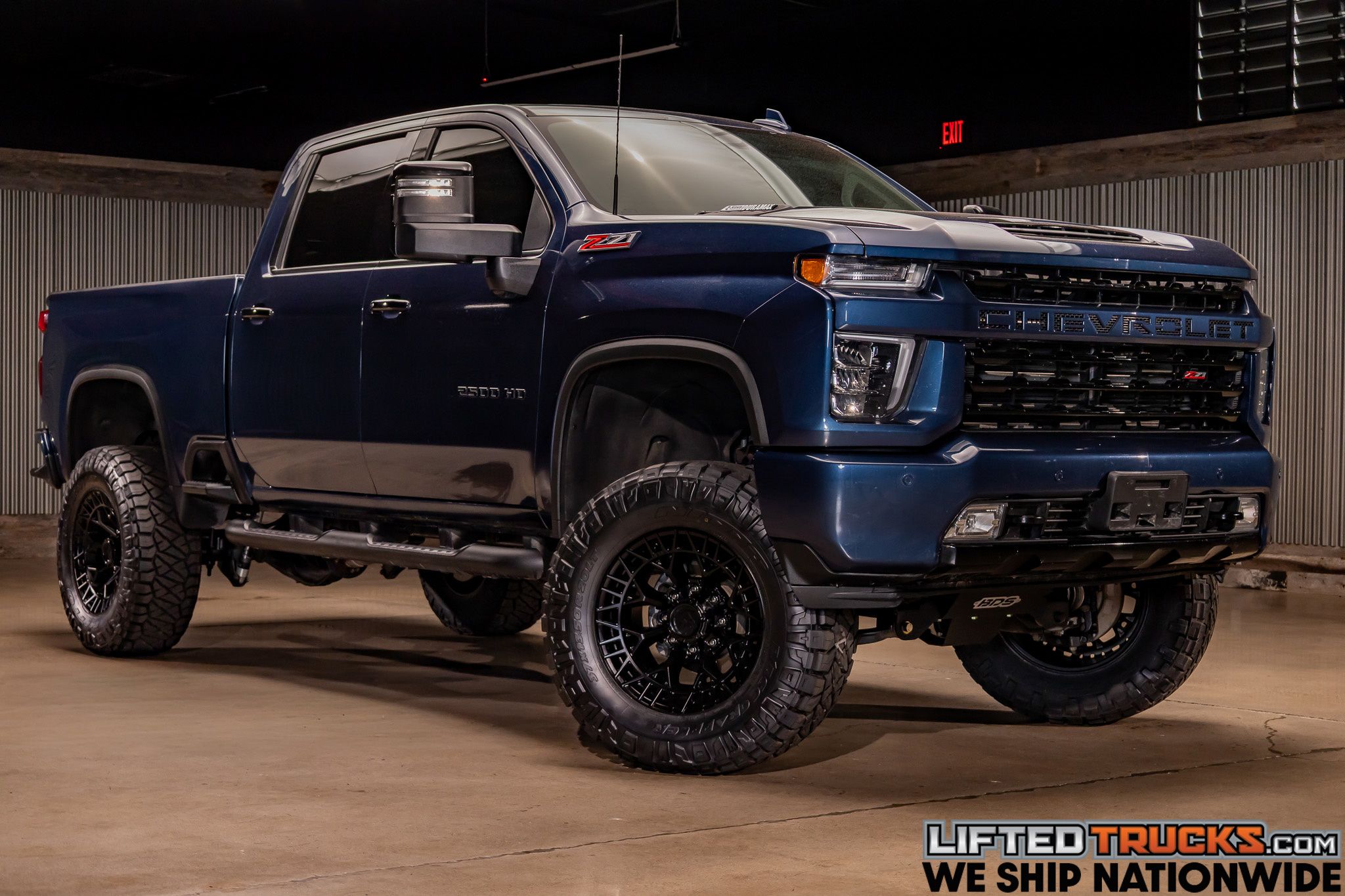 2021 Chevrolet Silverado 2500HD LTZ's photo