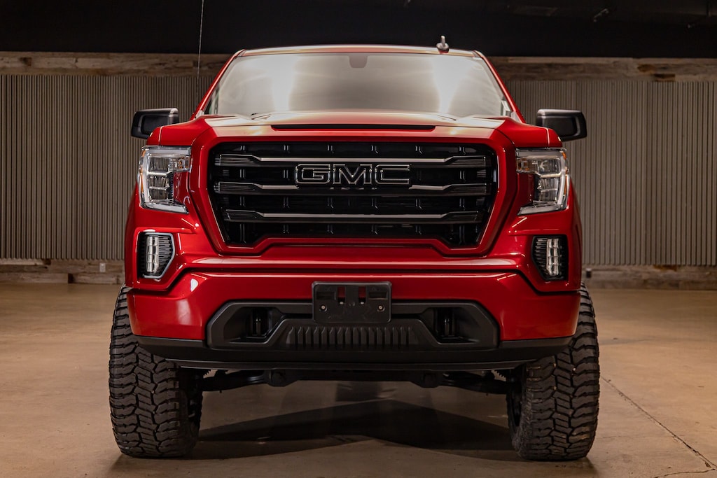 Used 2021 GMC Sierra 1500 Elevation Truck Crew Cab