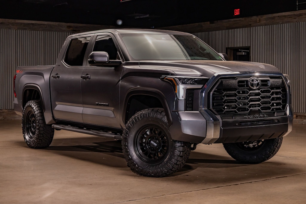 Used 2025 Toyota Tundra SR5 Truck CrewMax