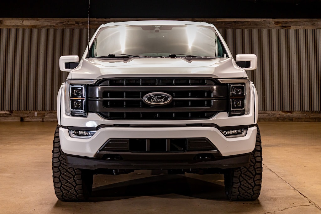 Used 2021 Ford F-150 Lariat Tuscany Badlanders Edition Truck SuperCrew Cab