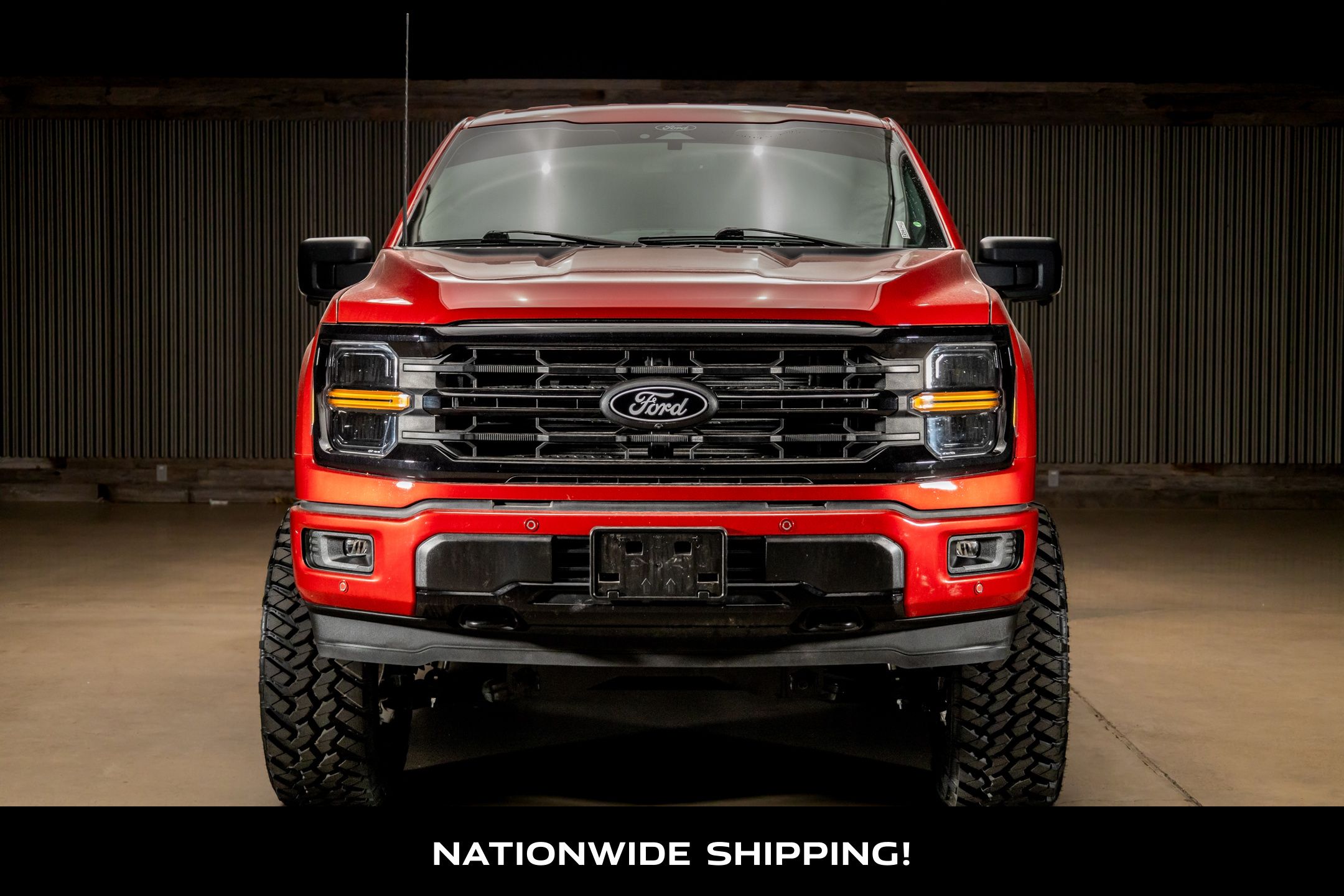 2024 Ford F-150 XLT photo 2