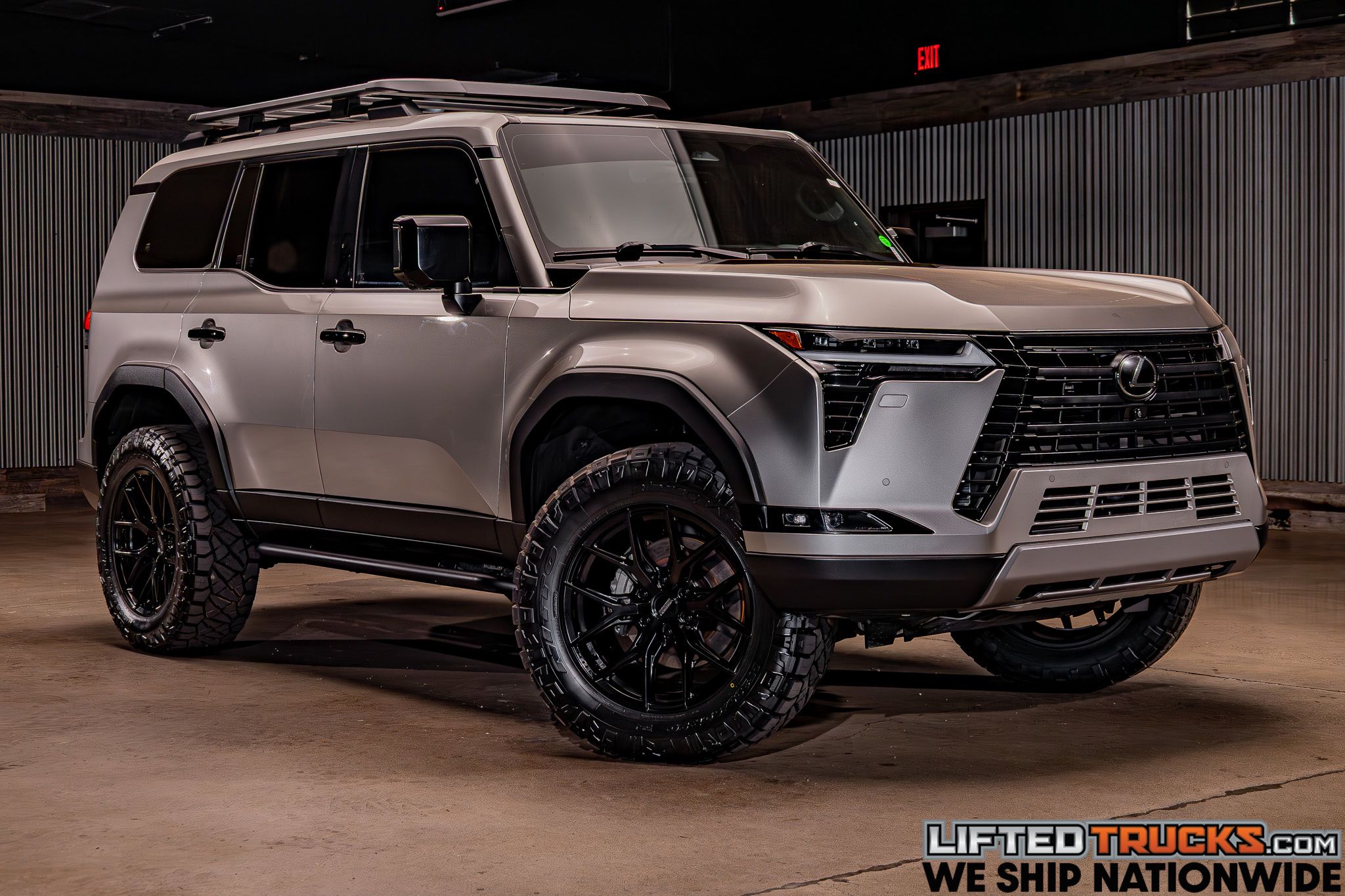 2024 Lexus GX 460's photo