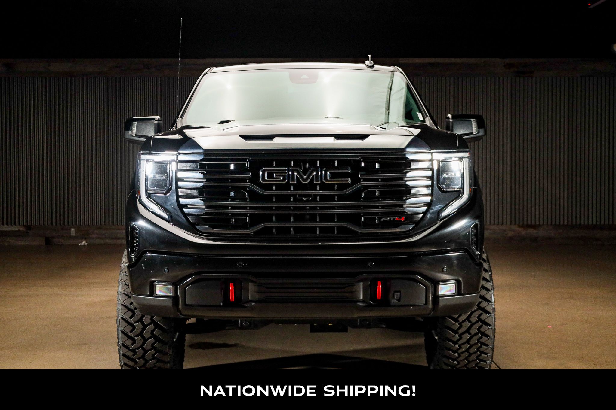 2023 Gmc Sierra 1500 AT4 photo 2