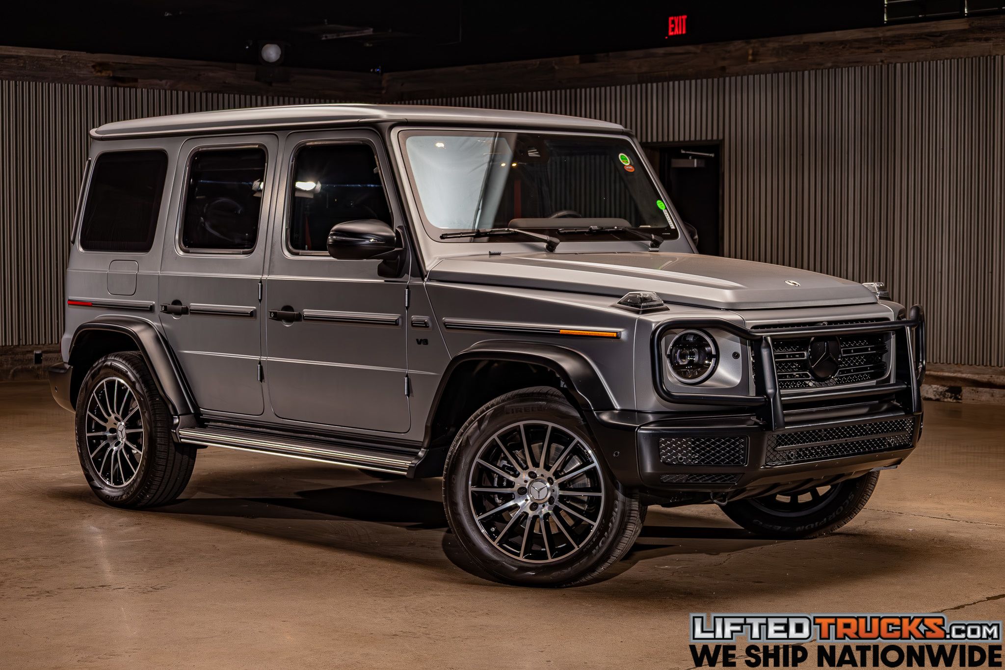 2022 Mercedes-Benz G-Class G 550's photo