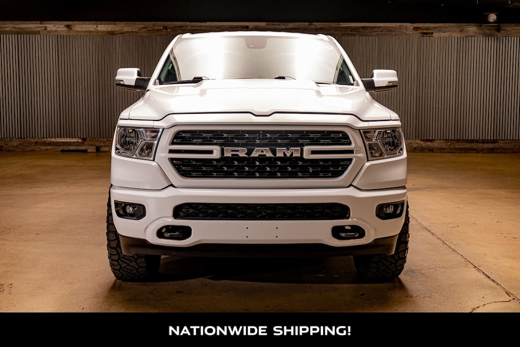 Used 2022 Ram 1500 Big Horn/Lone Star Truck Crew Cab