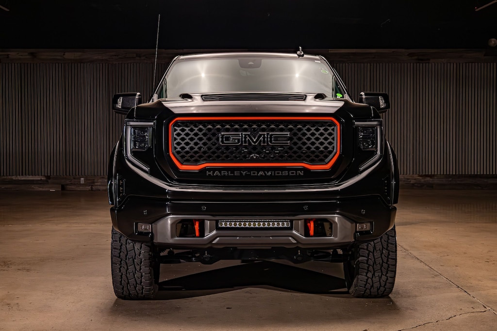 Used 2022 GMC Sierra 1500 AT4 Truck Crew Cab