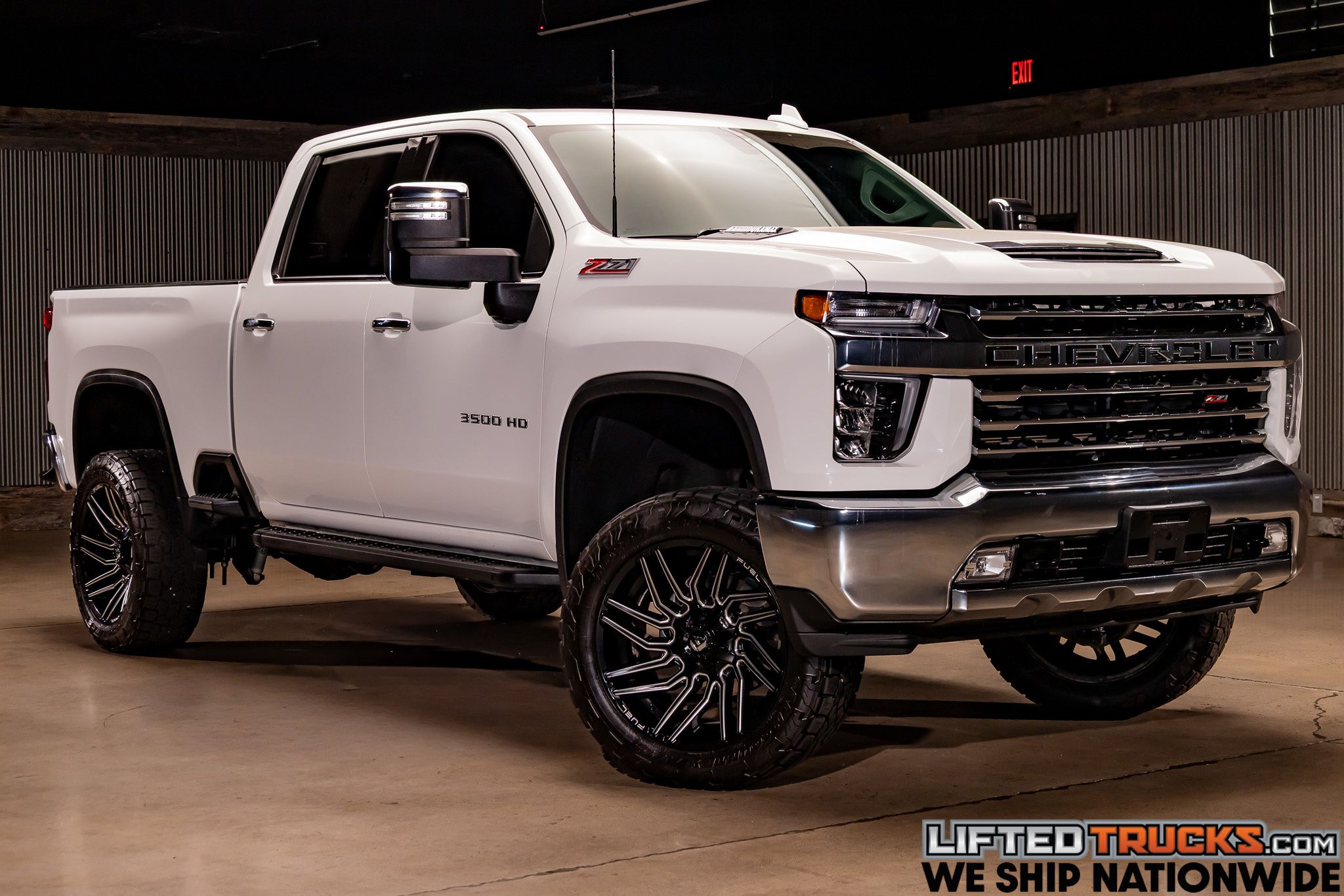2022 Chevrolet Silverado 3500HD LTZ's photo
